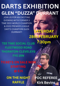 DARTS EXHIBITION